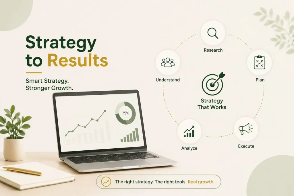 strategy image home page section top freelance digital marketer in Malappuram