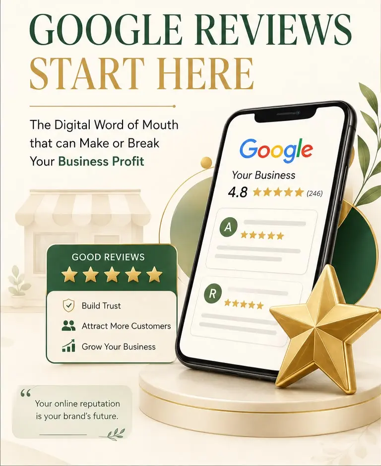 google review start here by top freelance digital marketer in malappuram